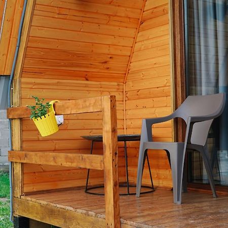 Mtskheta Cabin Exteriör bild