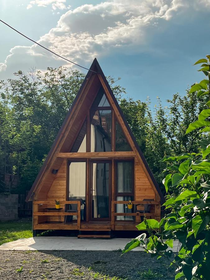 Mtskheta Cabin Exteriör bild