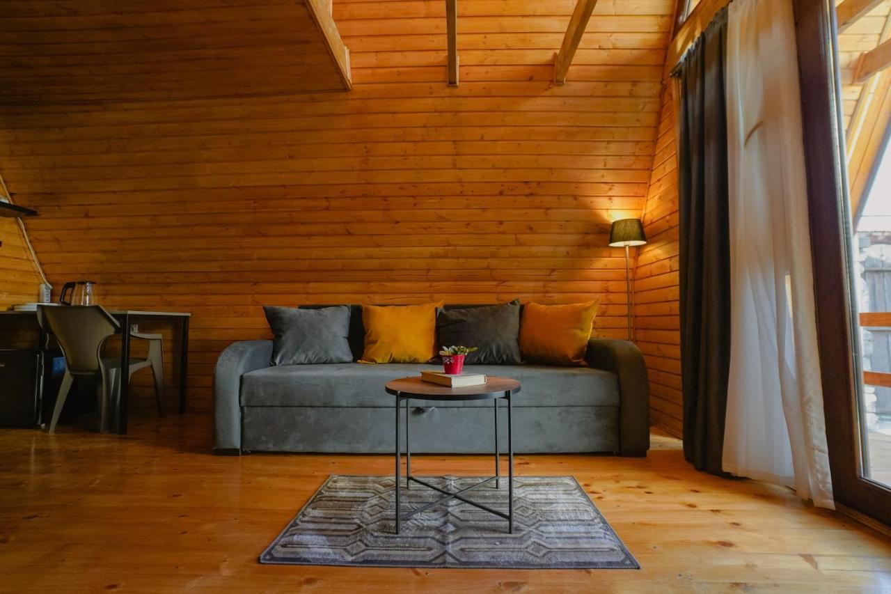 Mtskheta Cabin Exteriör bild