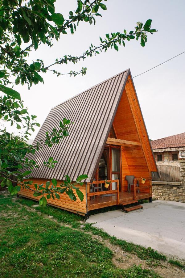 Mtskheta Cabin Exteriör bild