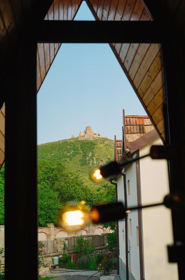 Mtskheta Cabin Exteriör bild