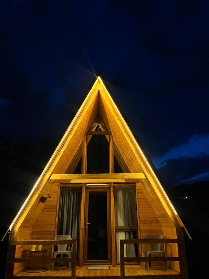 Mtskheta Cabin Exteriör bild